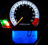 LED speedometer hvid suzuki SV 650 SS