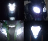 LED Forlygter Triumph Speed Triple 1050 (2017 - 2021) Tuning