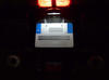 LED nummerplade Yamaha FJR 1300 Tuning
