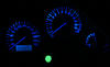 LED speedometer blå Yamaha Fazer Led