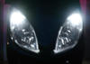 LED parkeringslys xenon hvid Yamaha X Max