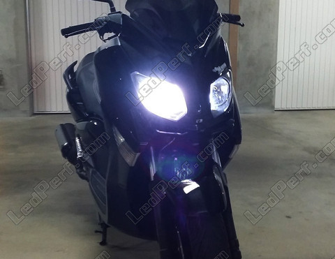 LED Forlygter Yamaha X Max