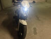 LED parkeringslys xenon hvid Yamaha XJ6