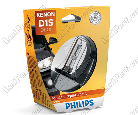 Pære Xenon D1S Philips Vision 4400K