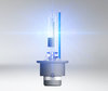 D2R Xenon-pære Osram Xenarc Cool Blue Intense NEXT GEN 6000K - 66250CBN-belysning LED Extra White LOOK