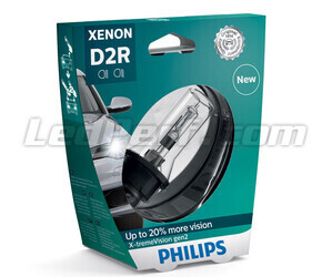 D2R Xenon-pære Philips X-tremeVision Gen2 +150% - 85126XV2S1