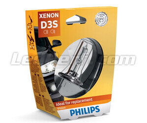 Pære Xenon D3S Philips Vision 4400K