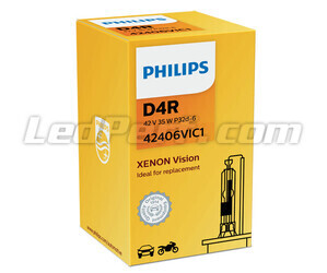 Pære Xenon D4R Philips Vision 4300K