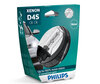 D4S Xenon-pære Philips X-tremeVision Gen2 +150% - 42402XV2S1
