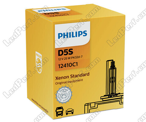Pære Xenon D5S Philips Vision 4300K