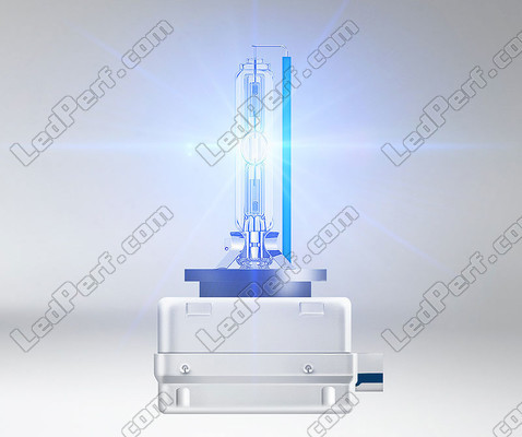 D8S Xenon-pære Osram Xenarc Cool Blue Intense NEXT GEN 6200K - 66548CBN-belysning LED Extra White LOOK