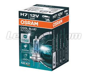 Pære Osram H7 Cool blue Intense Next Gen LED Effect 5000K