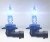 HB4 Halogenpærer Osram Cool Blue Intense NEXT GEN producerer LED-effektbelysning