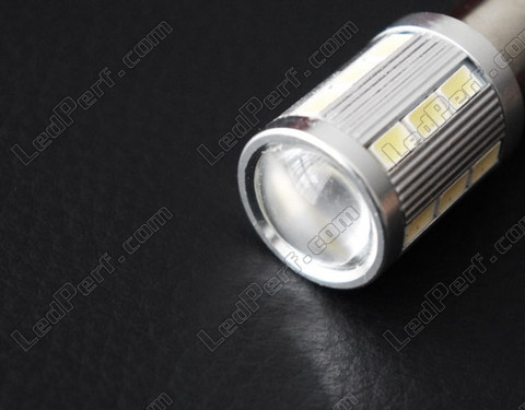 LED P21/5W forstørrelse med Høj Effekt fra forstørrelsesglas til Kørelys i dagtimerne kørelys i dagtimerne og Baklys