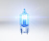 W5W Halogenpærer Osram Cool Blue Intense NEXT GEN producerer LED-effektbelysning