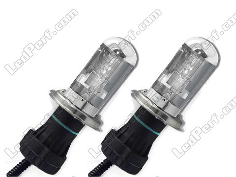 LED H4 Xenon HID-pære 5000K 35W<br />
 Tuning