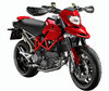 Motorcykel Ducati Hypermotard 1100 (2008 - 2012)
