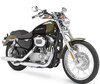 Motorcykel Harley-Davidson Custom 883 (1999 - 2009)