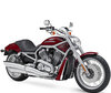Motorcykel Harley-Davidson V-Rod 1130 - 1250 (2002 - 2006)