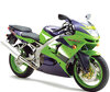 Motorcykel Kawasaki Ninja ZX-6R (1998 - 1999) (1998 - 1999)