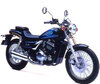Motorcykel Kawasaki Eliminator 250 (1991 - 2003)