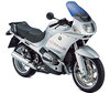 Motorcykel BMW Motorrad R 1150 RS (2001 - 2005)