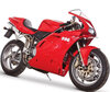Motorcykel Ducati 996 (1999 - 2002)