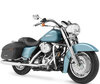 Motorcykel Harley-Davidson Road King Custom 1584 (2007 - 2007)