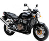 Motorcykel Kawasaki ZRX 1200 (2001 - 2004)