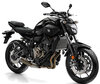Motorcykel Yamaha MT-07 (2014 - 2017) (2014 - 2017)