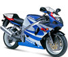 Motorcykel Suzuki GSX-R 750 (2000 - 2003) (2000 - 2003)