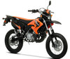 Motorcykel MBK X-Limit 50 (2003 - 2008)