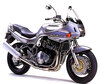 Motorcykel Suzuki Bandit 600 S (1995 - 1999) (1995 - 1999)