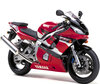 Motorcykel Yamaha YZF-R6 600 (2001 - 2002) (2001 - 2002)