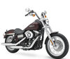 Motorcykel Harley-Davidson Street Bob 1584 (2009 - 2012)