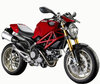 Motorcykel Ducati Monster 796 (2010 - 2014)