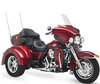 Motorcykel Harley-Davidson Tri Glide Ultra Classique 1690 (2009 - 2013)