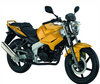 Motorcykel Kymco Quannon 125 Naked (2009 - 2013)