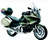 Motorcykel Honda NTV 700 Deauville (2006 - 2018)