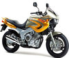 Motorcykel Yamaha TDM 850 (1996 - 2001) (1996 - 2001)