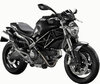 Motorcykel Ducati Monster 696 (2008 - 2014)