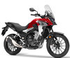Motorcykel Honda CB 500 X (2019 - 2021) (2019 - 2021)