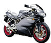 Motorcykel Ducati Supersport 1000 (2002 - 2007)