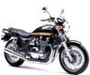 Motorcykel Kawasaki Zephyr 1100 (1992 - 1996)