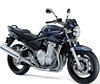 Motorcykel Suzuki Bandit 1250 N (2007 - 2010) (2007 - 2010)
