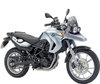 Motorcykel BMW Motorrad F 800 GS (2007 - 2012) (2007 - 2012)