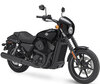 Motorcykel Harley-Davidson Street 750 (2014 - 2020)