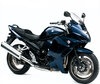 Motorcykel Suzuki GSX 1250 F (2010 - 2018)