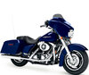 Motorcykel Harley-Davidson Street Glide 1450 (2005 - 2006)
