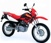 Motorcykel Honda XR 125 (2003 - 2008)